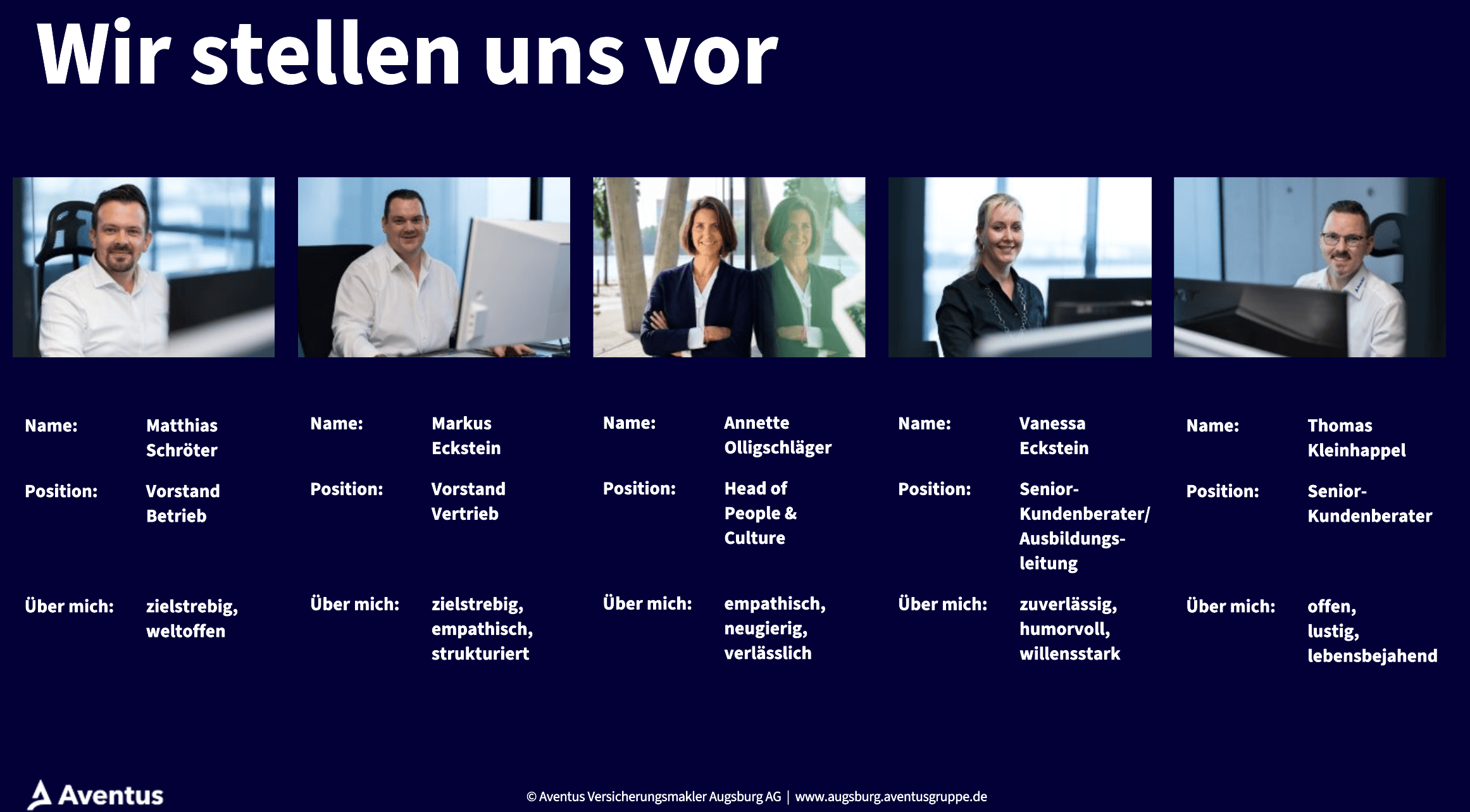 Ansprechpartner